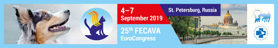 25th FECAVA EuroCongress 2019