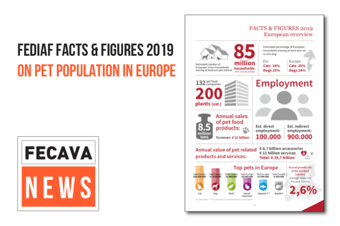 FEDIAF European Facts & Figures 2019