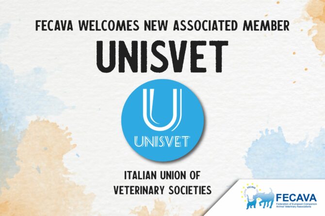 FECAVA welcomes Unisvet as a new Associate Member