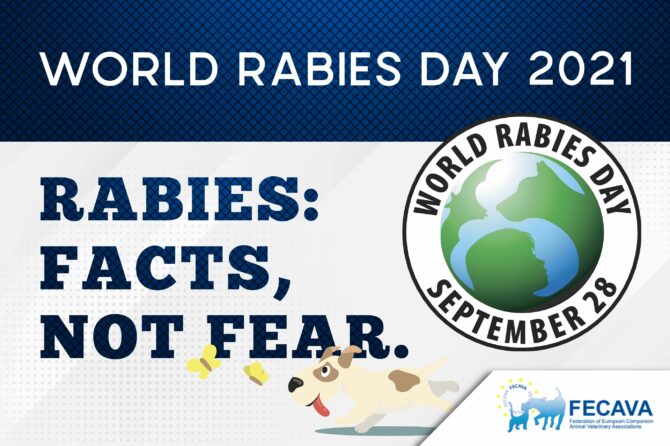 World rabies day: “Rabies: Facts, not Fear”