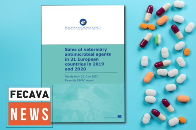 The European Surveillance of Veterinary Antimicrobial Consumption (ESVAC) Report