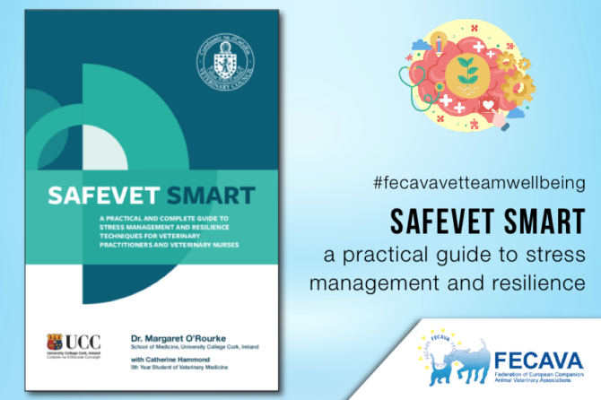 SAFEVET SMART  a practical guide to stress  management and resilience