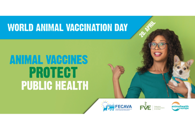 Animal vaccines protect our shared One Health