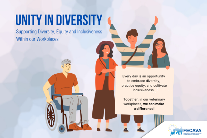 Unity in Diversity – Towards More Diverse, Equitable, and Inclusive Workplaces