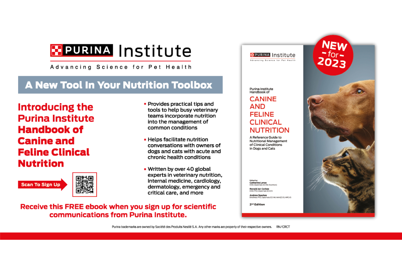 FECAVA Joins Forces with Purina Institute to Advance Professional