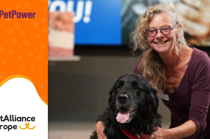 FEDIAF and AnimalhealthEurope welcome FVE and FECAVA to Pet Alliance Europe collaboration at animal welfare themed #PetPower event in Brussels